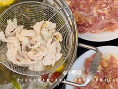 -合味土鸡火锅(中海世贸花园金碧庄店)