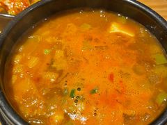 -土大力韩式烤肉料理(和平路店)