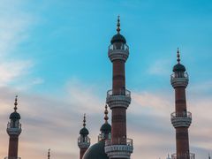 -新疆国际大巴扎