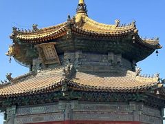 -承德避暑山庄景区