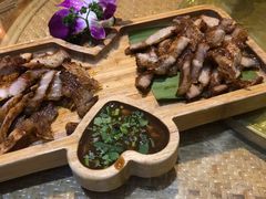 -傣宏缘·云南傣味特色菜·手抓饭·孔雀宴十六年店庆大酬宾(南屏步行街店)