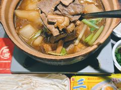 -肥家大排档(天河体育西店)
