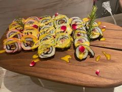 -万荟轩海鲜·粤式点心自助餐厅(蓝海风万怡酒店)