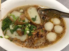 -榮泰米粉湯(Left Shop)