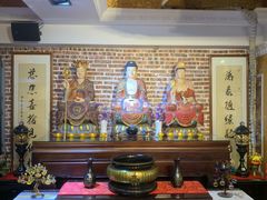 -品茶居素食馆(罗湖店)