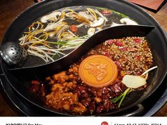 -楠火锅(西单店)