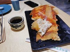 -大眼锅贴水饺(河东店)