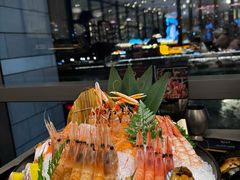 -極上萬膳·日料放题(来福士江景店)
