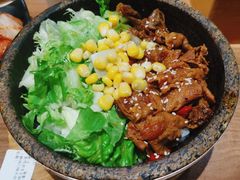 炙烤肥牛石锅拌饭-泰熙家(侨城坊QPlex店)