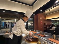 -大神太神·铁板烧(瑞虹天地月亮湾店)