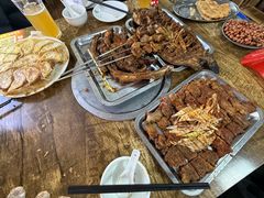 -清真·馬坡二旦烧烤(人生一串拍摄店)