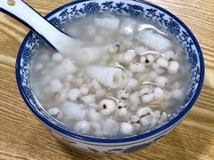 淮山薏米-黄记潮汕甜汤(贝底田坊店)