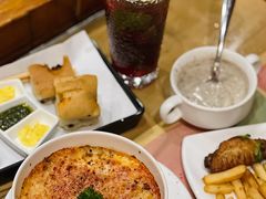 -安妮意大利餐厅(国贸店)