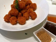 干炸小丸子-四季民福烤鸭店(西单华威约饭街店)