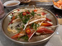 -本达人海鲜烧烤·朝鲜族风味(发展店)