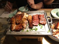 -绿茶餐厅(广州天河城店)