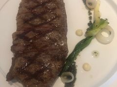 澳洲和牛纯血西冷牛排9级-AZUR聚(香格里拉饭店)