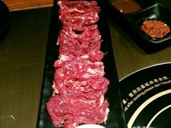-手选潮汕鲜活牛肉火锅(二七广场店)