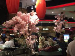 大堂-四海一家自助餐(益田假日广场店)