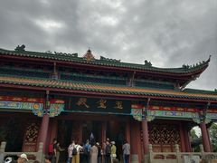 -丰都鬼城名山景区