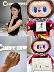 点击看大图 -Cindy Jewelry·钻戒·彩色宝石