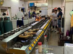 自助取餐区-红星光发煲仔饭(大石街店)