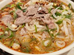 普通饸烙面-肖家客饸饹面(郑州总店)