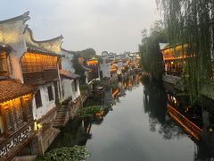 -嘉兴月河历史街区