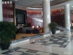 大堂-杭州君悦酒店