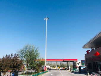 中国石油武威南服务区加油加气站