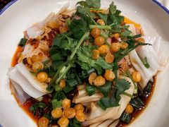 凉拌米皮-黔大人·贵州花溪牛肉粉(宝能太古城店)