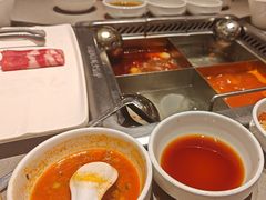 -海底捞火锅(青悦城店)