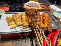 -老五烧烤(盘金华府总店)