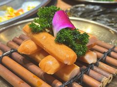 -首尔朴宝·炭火烤肉(五角场店)