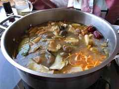 -野菌皇海景野生菌火锅(滨海大道店)