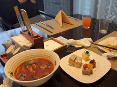 -廊桥咖啡厅·海鲜自助餐厅(成都世纪城天堂洲际大饭店)