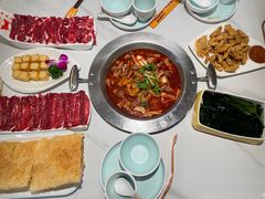 -古乐牛香•鲜牛肉牛杂火锅(系马桩总店)