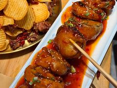 -老姑砂锅·烧烤天津菜(体北道店)