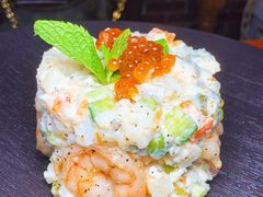 -格鲁·秀色Georgia’s Feast