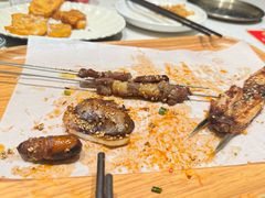 -老味烧烤(总店)