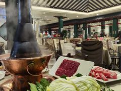 -东来顺饭庄(王府井步行街店)