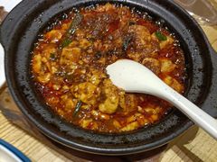 麻婆豆腐-盘飧市(春熙路店)