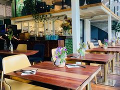 大堂-O'mills Sourdough Bakery&Bistro(永嘉路店)