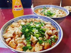 -天发芽·何记葫芦头泡馍·老字号(小南门店)