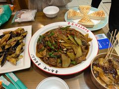 -鲁南仔·滕州炒鸡(经三路店)