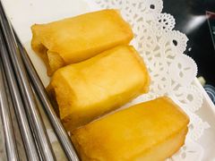 炸牛奶-民信老铺(华盖路店)