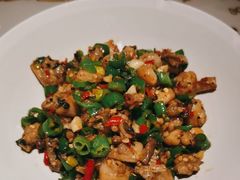 -俏九州·小炒黄牛肉(华润万象汇店)