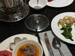 -老南京·橘暮自助餐厅(南京圣和府邸酒店)