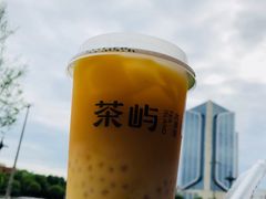 -茶屿水果茶(五彩广场店)