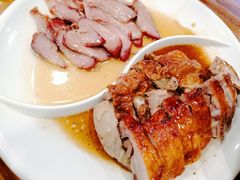 烧味双拼-澳门陈光记烧味饭店(南京德基广场店)